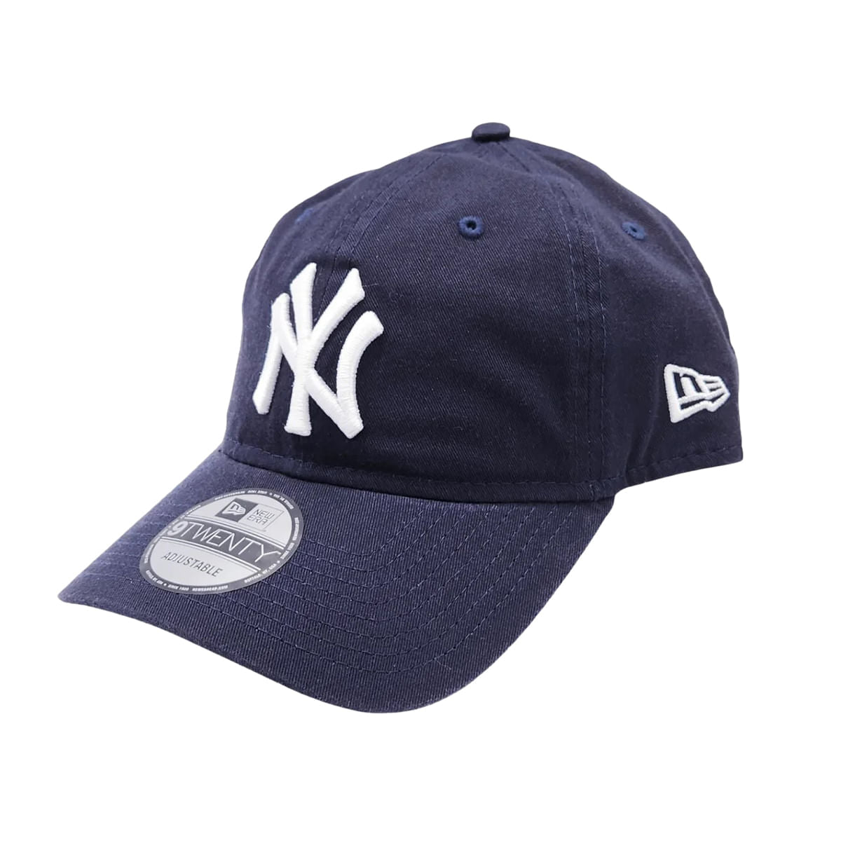 New Era Unisex new york yankees MLB Core Classic 2.0 Fan Apparel in Blue Color