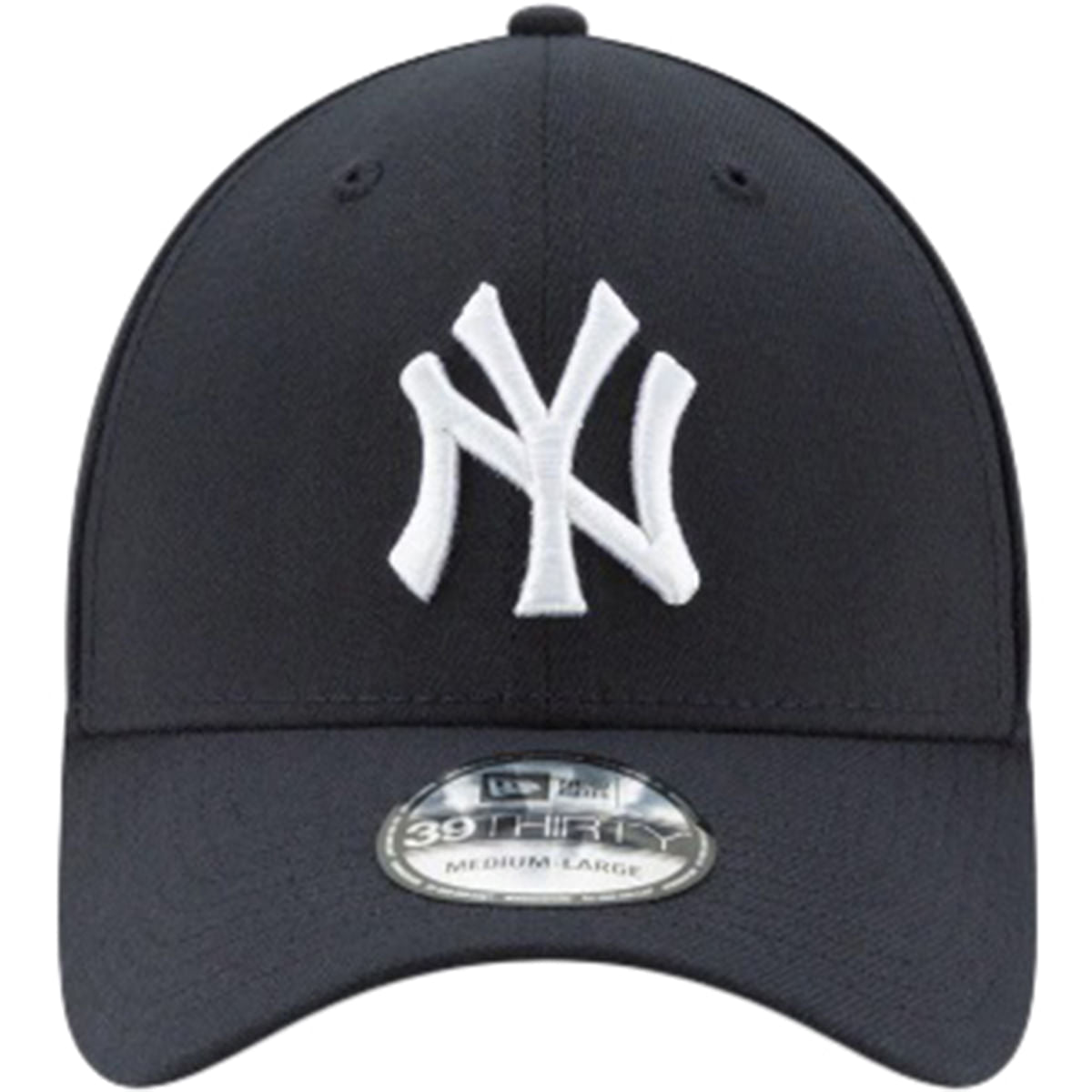 New Era Unisex Yankees 39THIRTY Tc Hat Fan Apparel in Blue Color