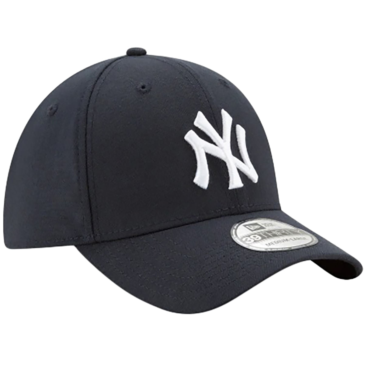 New Era Unisex Yankees 39THIRTY Tc Hat Fan Apparel in Blue Color