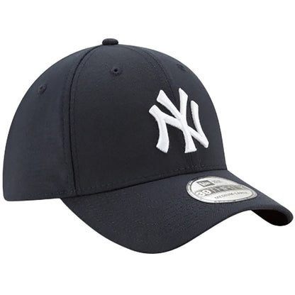 New Era Unisex Yankees 39THIRTY Tc Hat Fan Apparel in Blue Color