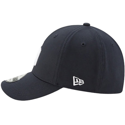 New Era Unisex Yankees 39THIRTY Tc Hat Fan Apparel in Blue Color