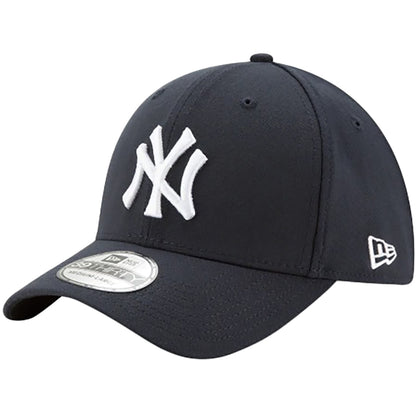 New Era Unisex Yankees 39THIRTY Tc Hat Fan Apparel in Blue Color