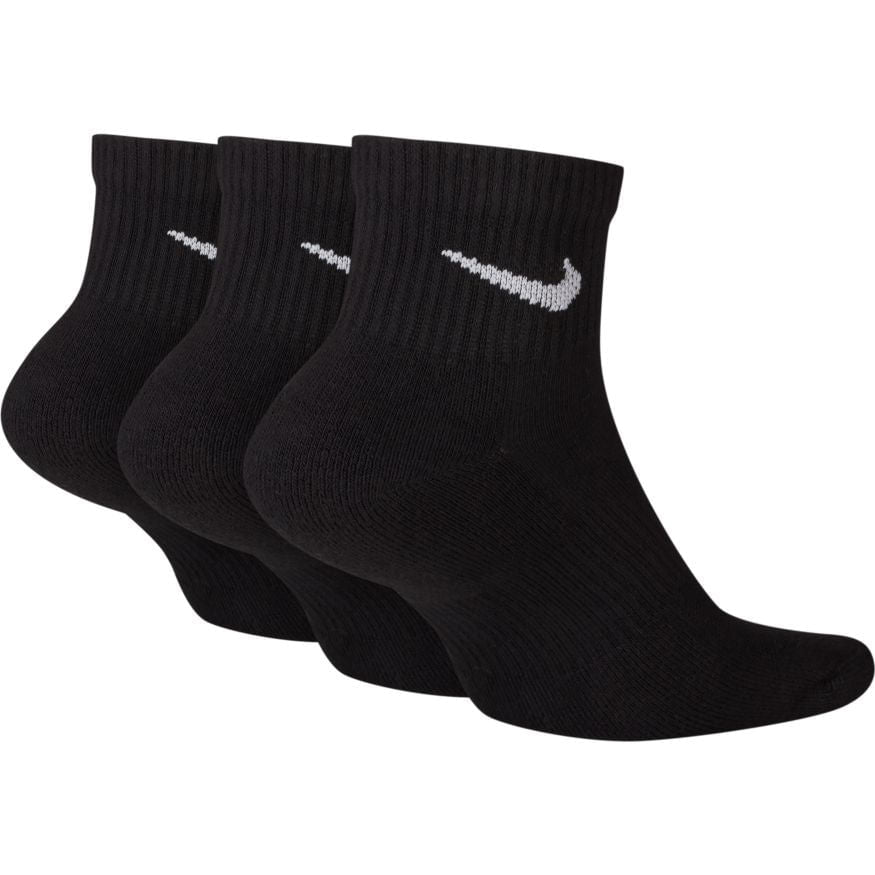 3PK DRIFIT CUSHION 1/4 S | 010-BLACK