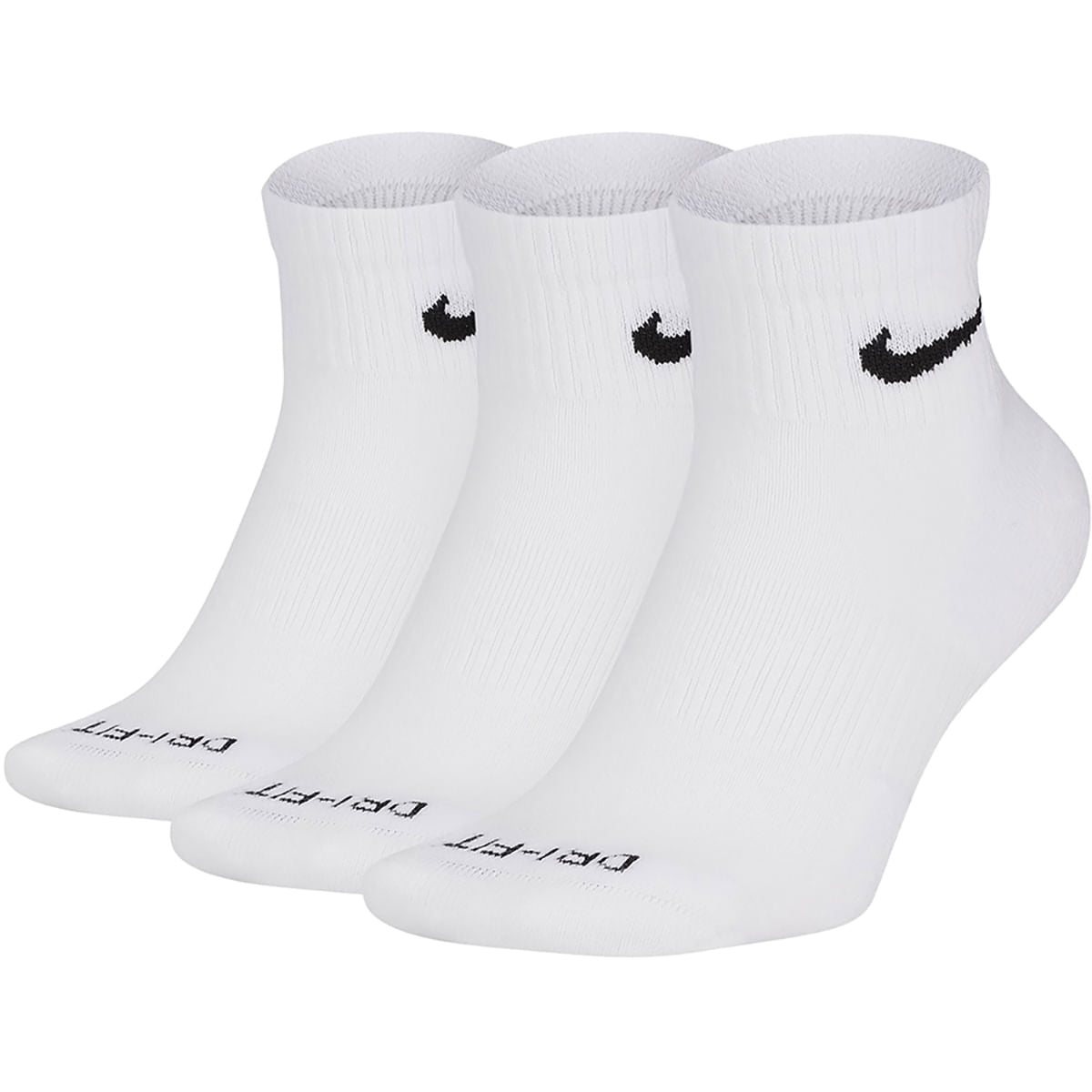3PK DRIFIT CUSHION 1/4 S | 100-WHITE