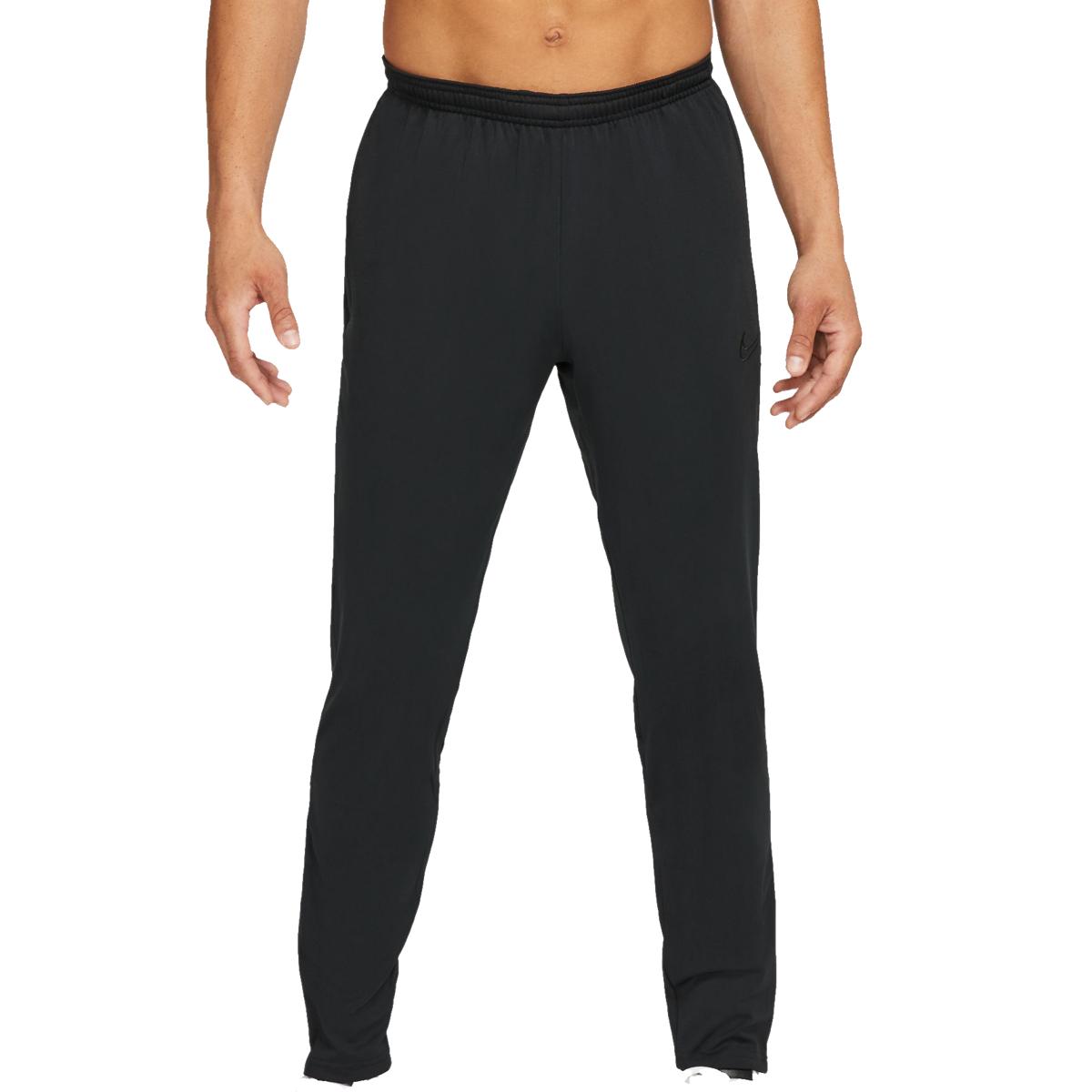 ACADEMY DF PANT | 010-BKBKBK