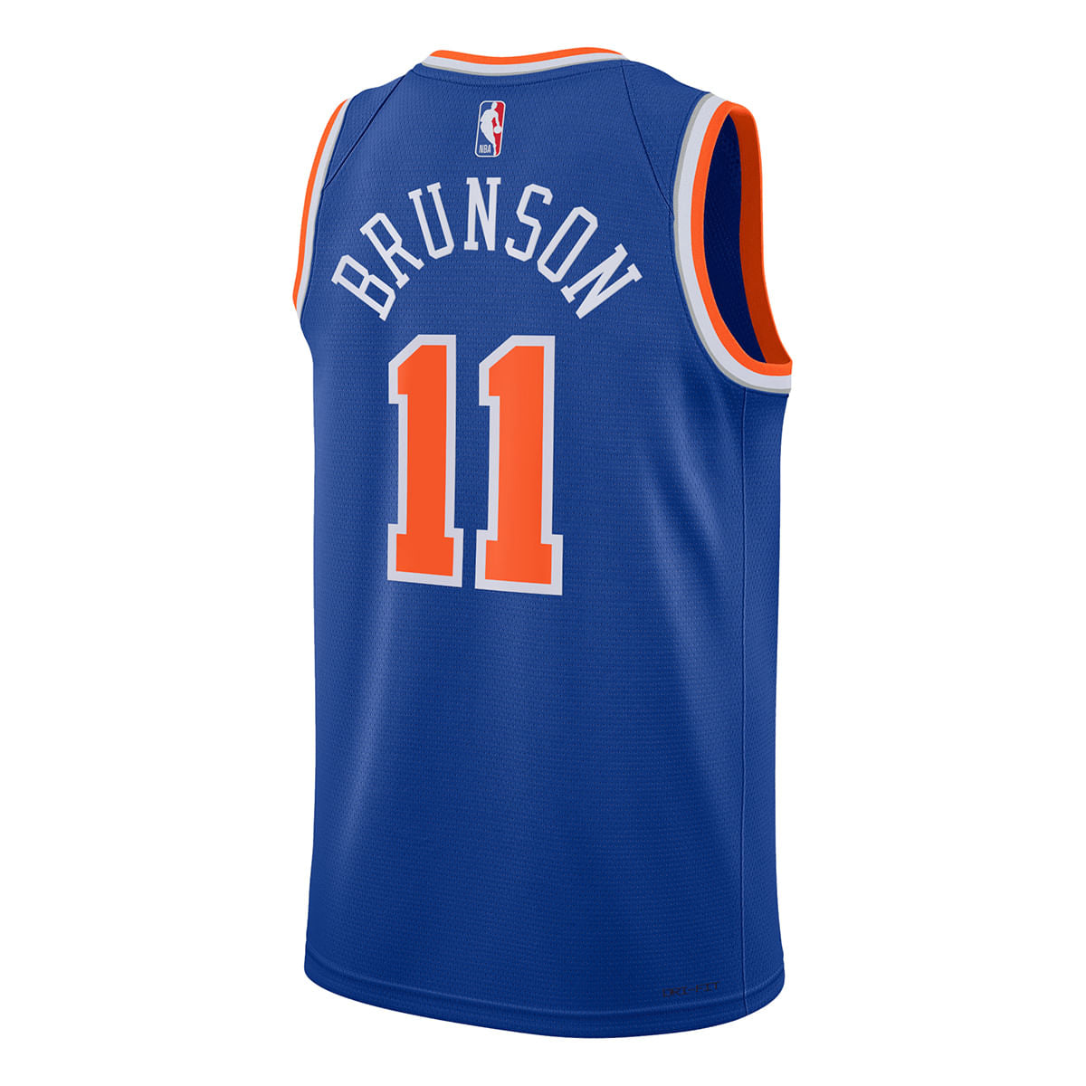 BRUNSON ICON SWNGMN JRSY | RUSH BLUE