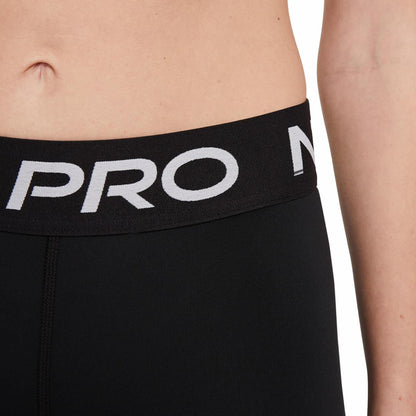 Nike Womens Pro 365 Short in Black Color