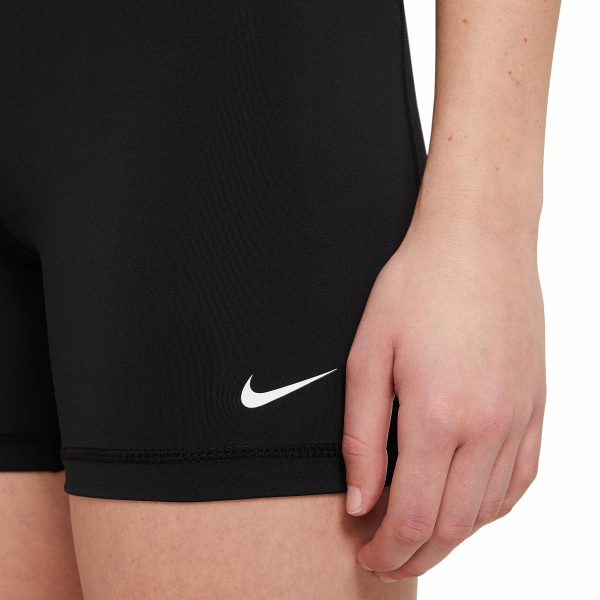 Nike Womens Pro 365 Short in Black Color