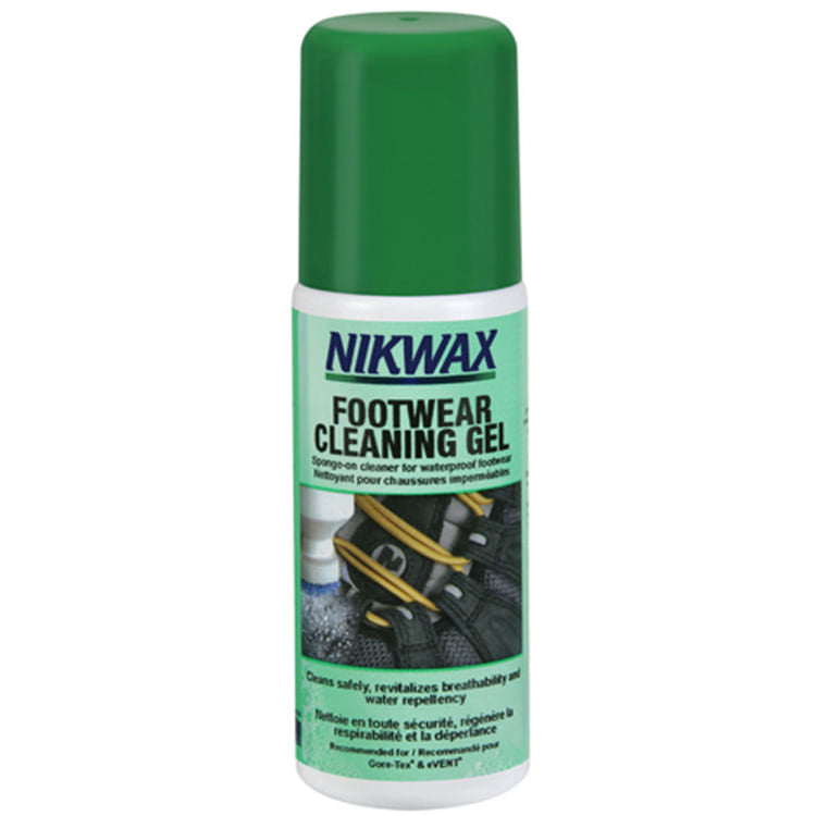 Nikwax Footwear Cleaning Gel Camping Accessories in No Color