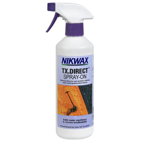 Nikwax Tx Direct Camping Accessories in No Color