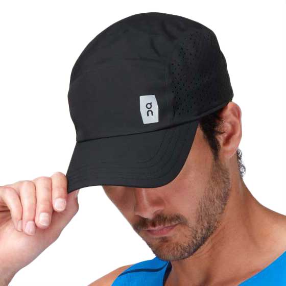 LIGHTWEIGHT CAP | BLACK
