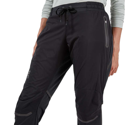 W-RUNNING PANT | 0253-BLACK