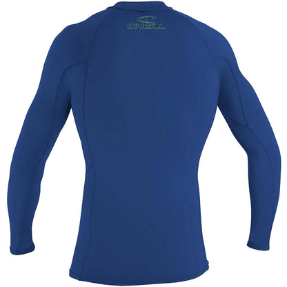 BASIC SKINS 50+ LS RASH | 018-PACIFI