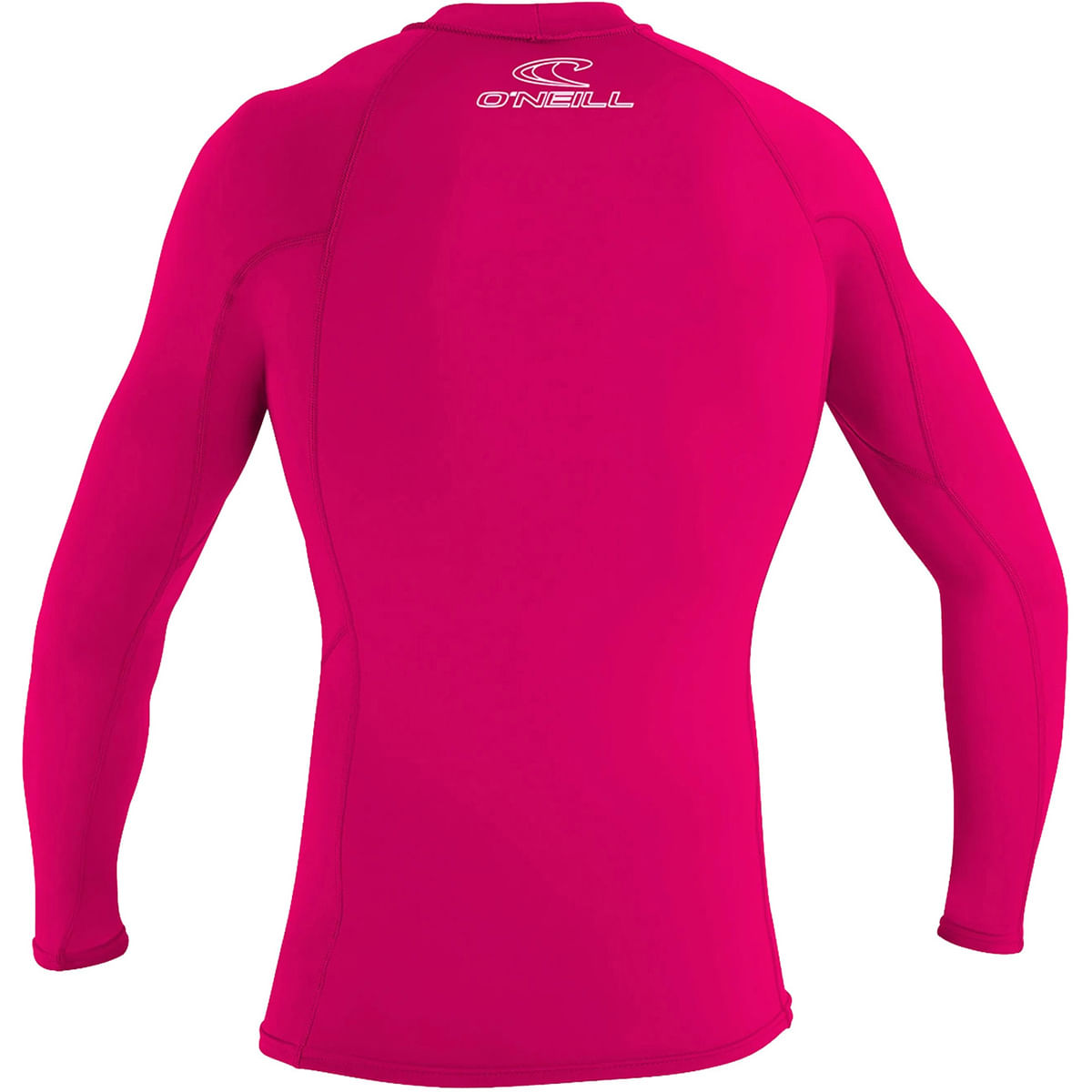 BASIC SKINS 50+ LS RASH | 182-WATERM