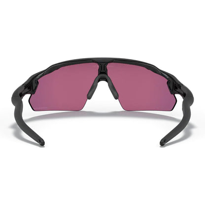 Oakley Mens Radar Ev Pitch Pol Black Accessories in Green Color
