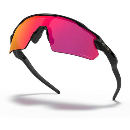 Oakley Mens Radar Ev Pitch Pol Black Accessories in Green Color