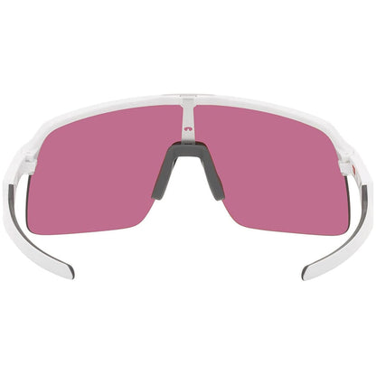Oakley Unisex Sutro Lite Matte White Accessories in Green Color