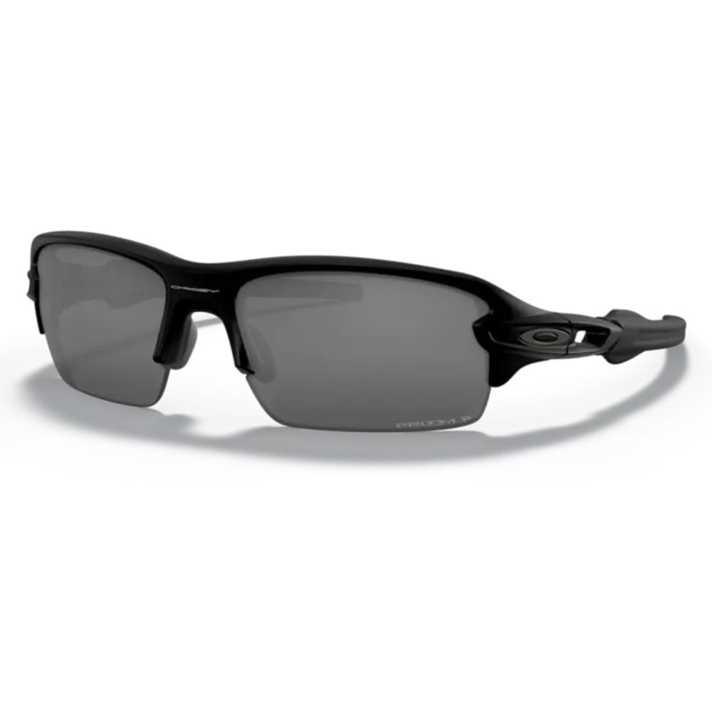 FLAK XS MATTE BLACK | BLK POLRZD