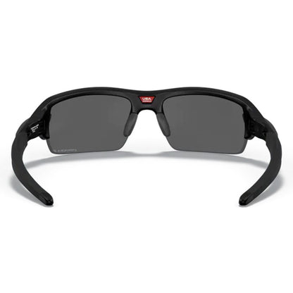 FLAK XS MATTE BLACK | BLK POLRZD