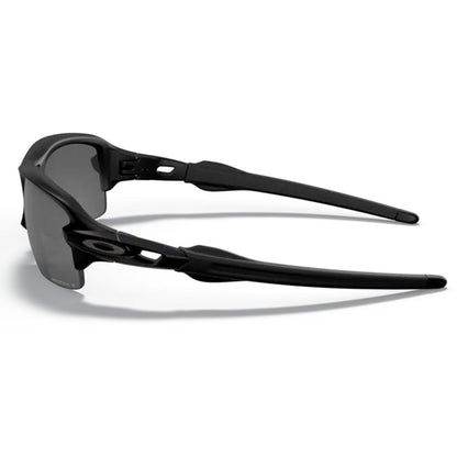 FLAK XS MATTE BLACK | BLK POLRZD