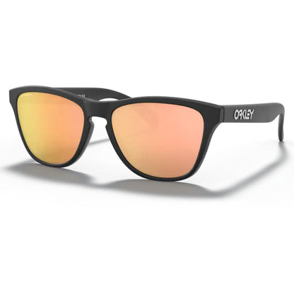 FROGSKINS XS MATTE BLACK | ROSE GOLD