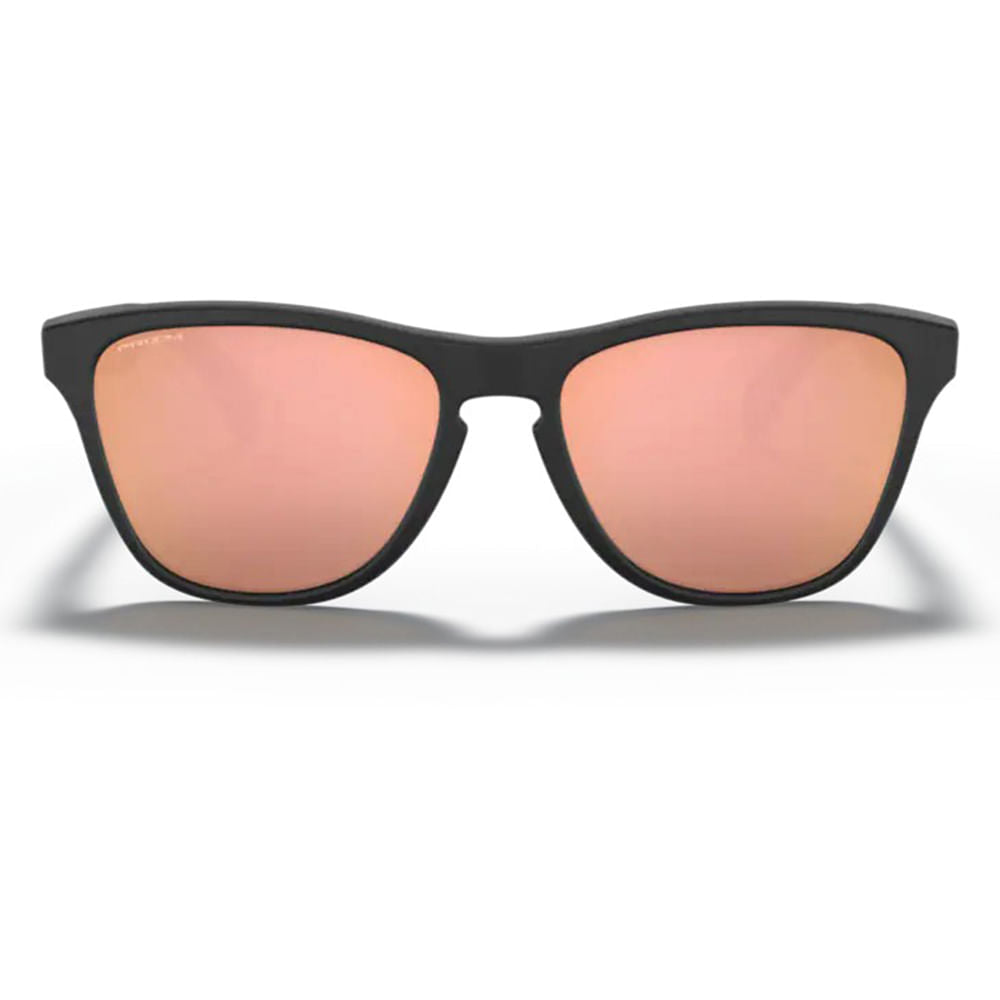 FROGSKINS XS MATTE BLACK | ROSE GOLD