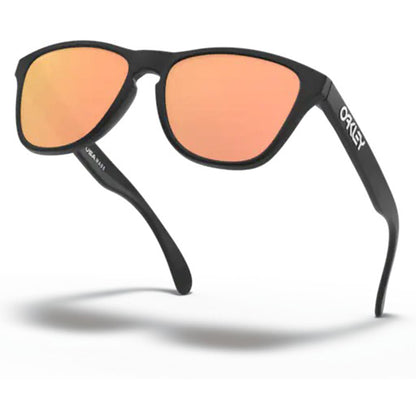 FROGSKINS XS MATTE BLACK | ROSE GOLD