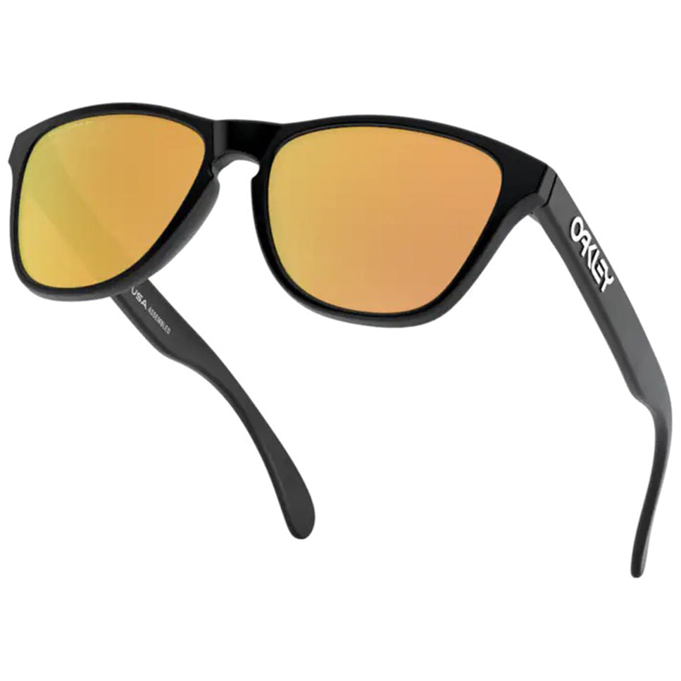 FROGSKINS XS MATTE BLACK | RSGLDPLRZD