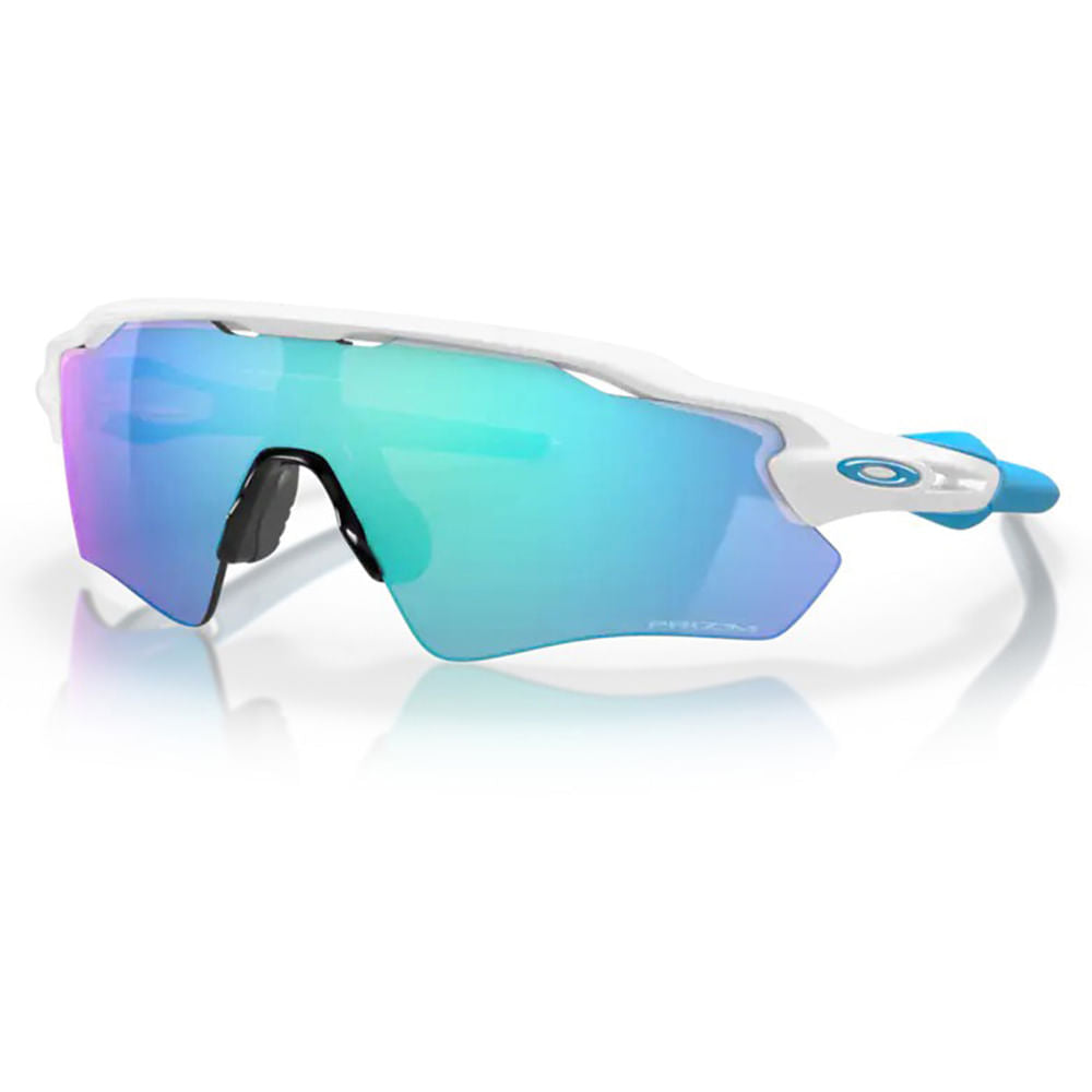 OAKLEY オークリー RADAR EV PATH ブルー マルチカラー Oakley Radar Ev Path White | SAPPHIRE – Paragon Sports