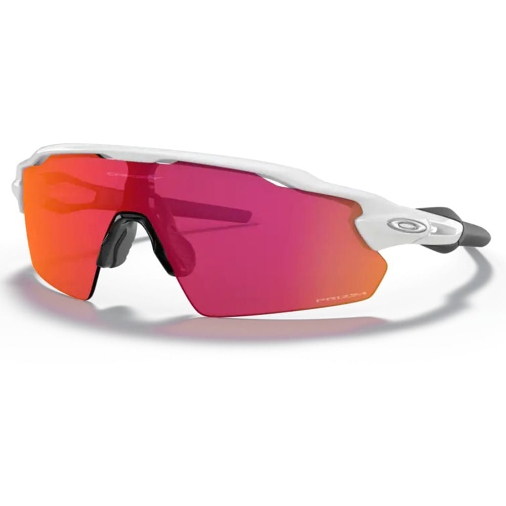 Oakley Unisex Radar Ev Pitch White Accessories in Green Color