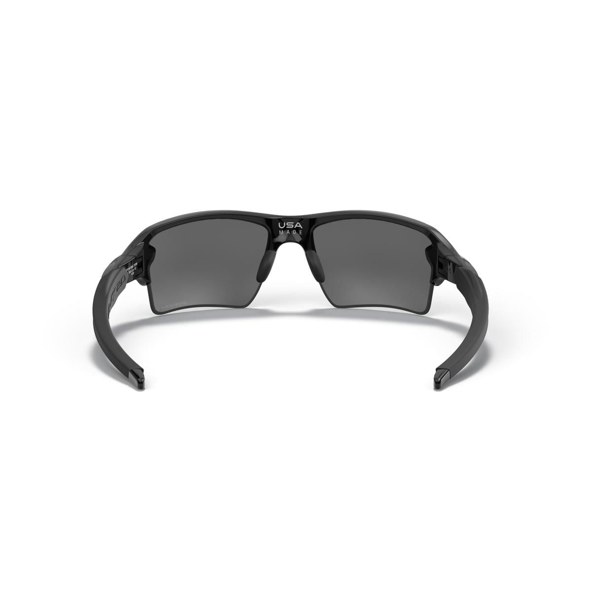 Oakley Mens Flak 2.0 Xl Polishd Black Accessories in Black Color