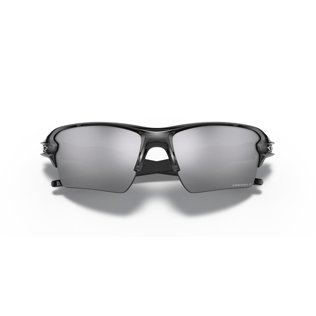 Oakley Mens Flak 2.0 Xl Polishd Black Accessories in Black Color