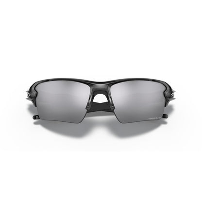 Oakley Mens Flak 2.0 Xl Polishd Black Accessories in Black Color