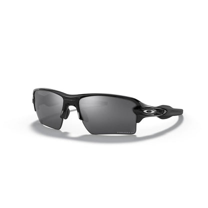 Oakley Mens Flak 2.0 Xl Polishd Black Accessories in Black Color
