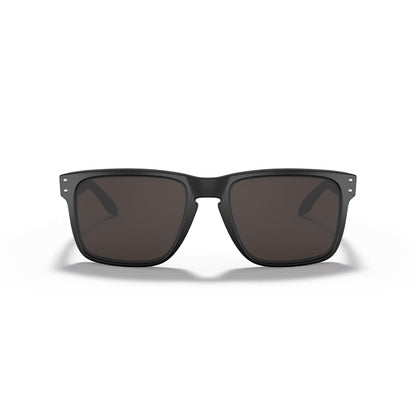 Oakley Mens Holbrook Xl Matte Black Accessories in Grey Color