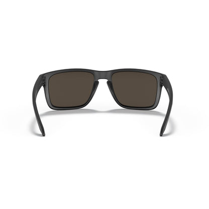 Oakley Mens Holbrook Xl Matte Black Accessories in Grey Color