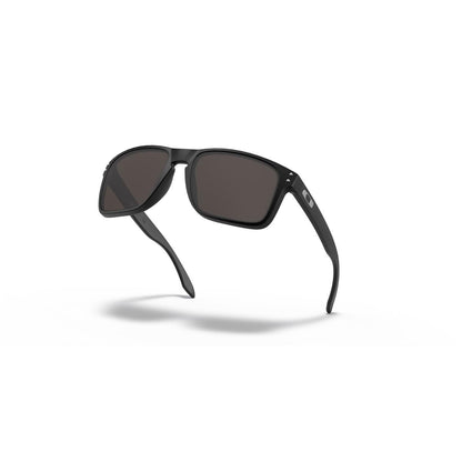 Oakley Mens Holbrook Xl Matte Black Accessories in Grey Color