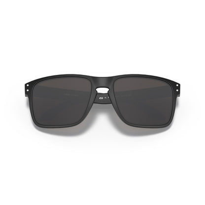 Oakley Mens Holbrook Xl Matte Black Accessories in Grey Color