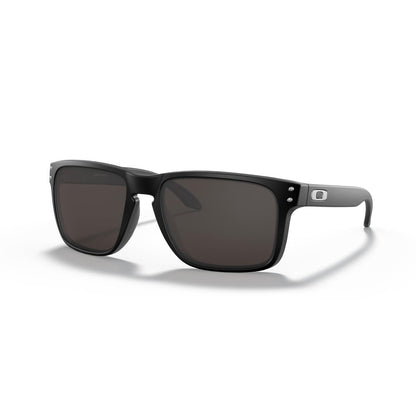 Oakley Mens Holbrook Xl Matte Black Accessories in Grey Color