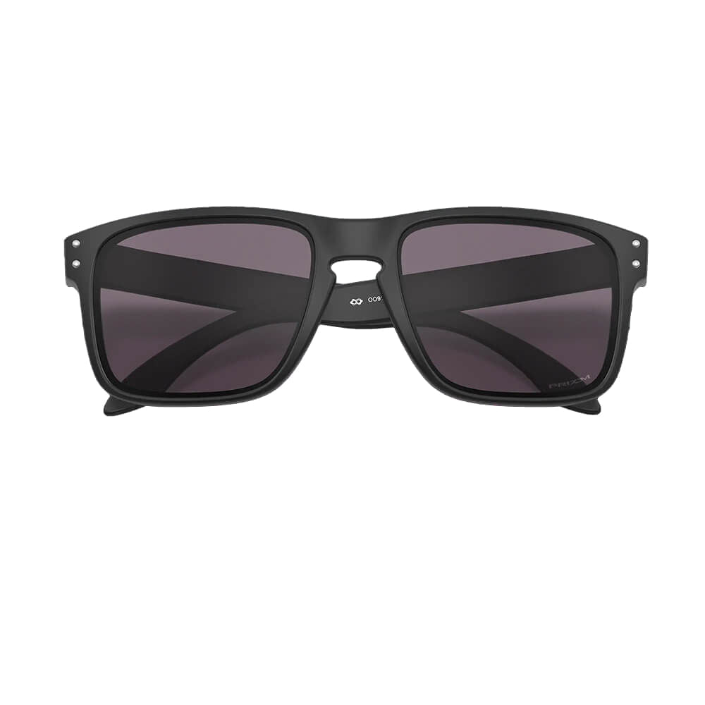 Oakley Holstrom Matte Black Accessories in Grey Color