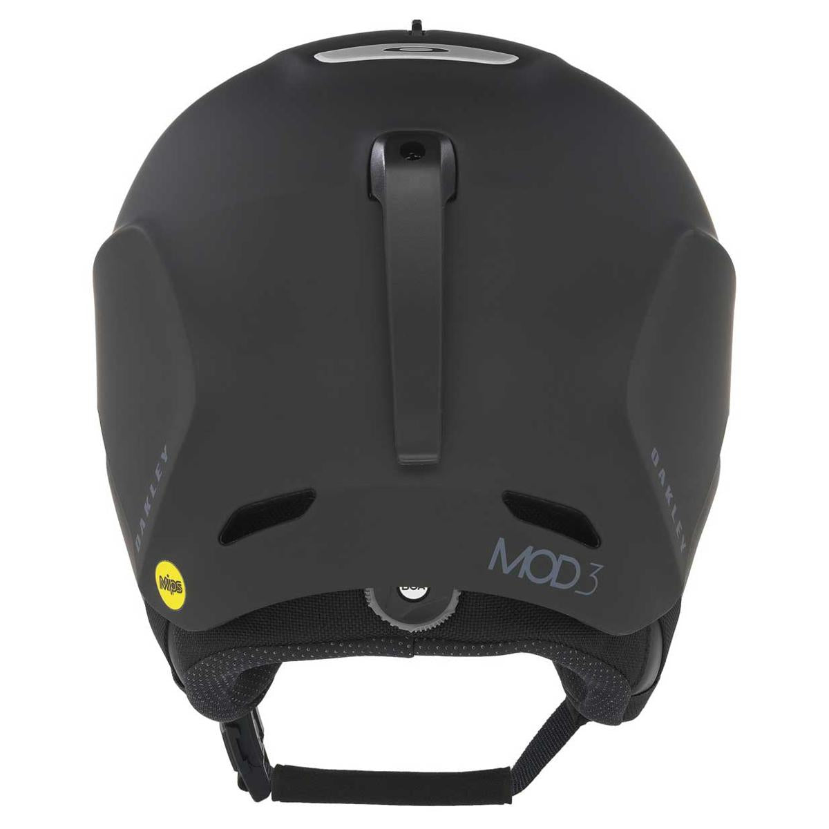 Oakley Unisex Mod 3 Mips Skiing & Snowboarding Helmets in Black Color