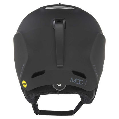 Oakley Unisex Mod 3 Mips Skiing & Snowboarding Helmets in Black Color