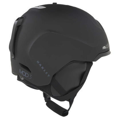 Oakley Unisex Mod 3 Mips Skiing & Snowboarding Helmets in Black Color