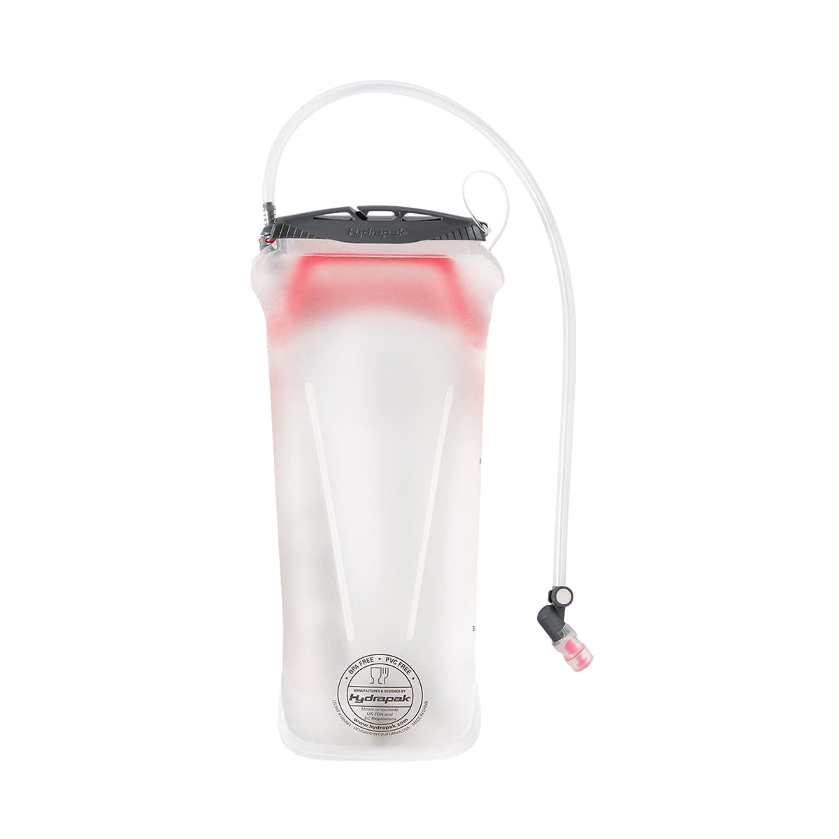 Osprey Hydraulics 2.5L Reservoi Camping Accessories in Clear Color