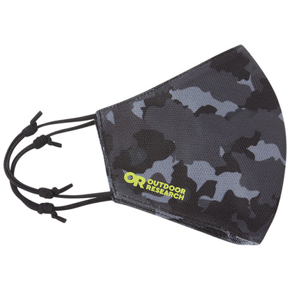 KIDS FACE MASK KIT | BLACK