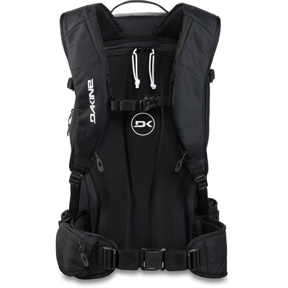 Da Kine Unisex Poacher 22L Bags in Black Color