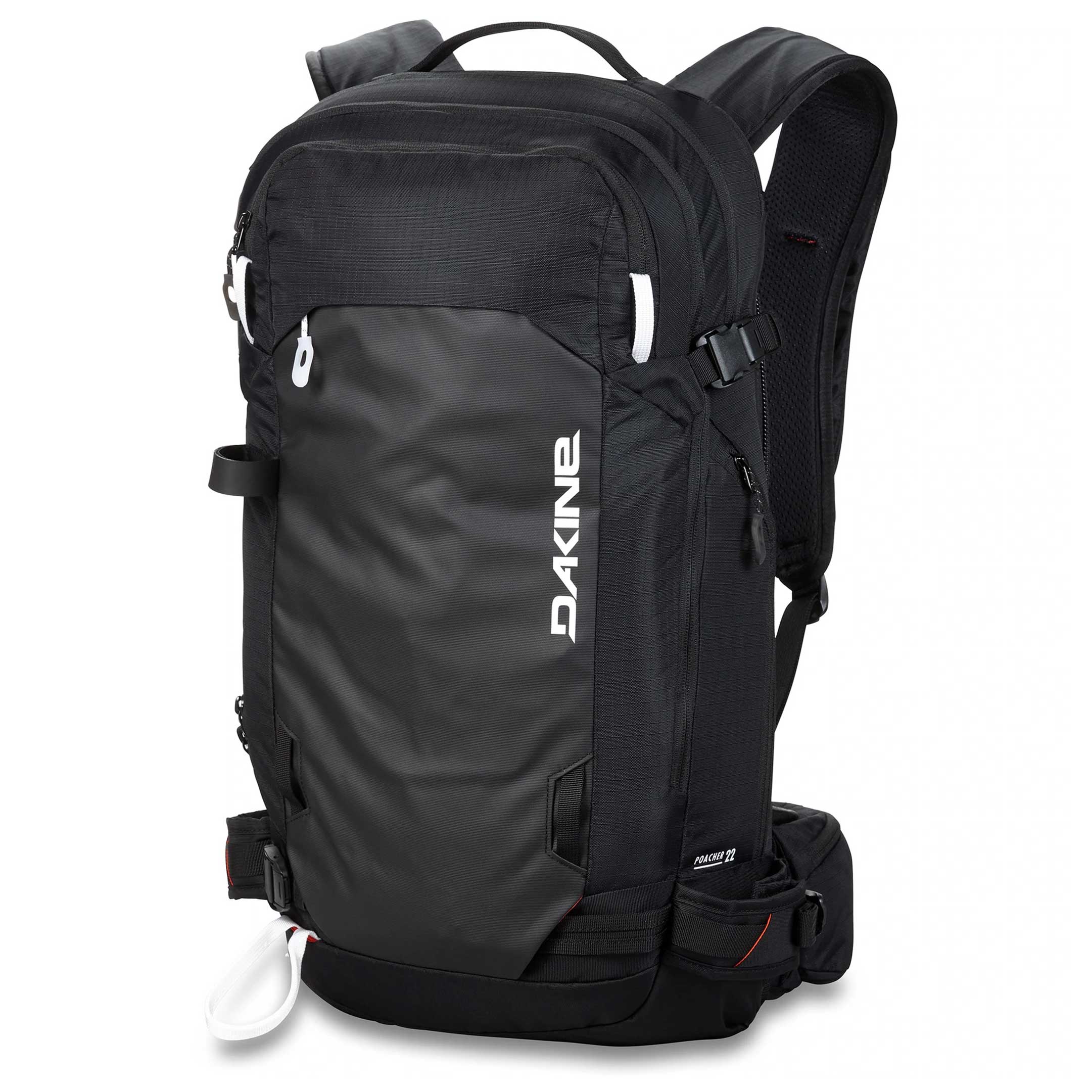 Da Kine Unisex Poacher 22L Bags in Black Color