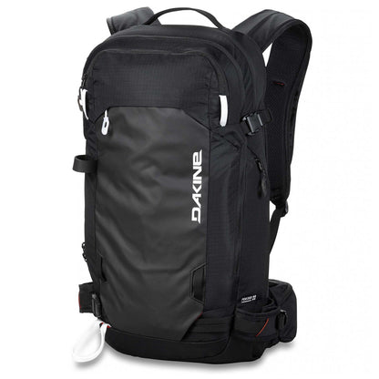 Da Kine Unisex Poacher 22L Bags in Black Color