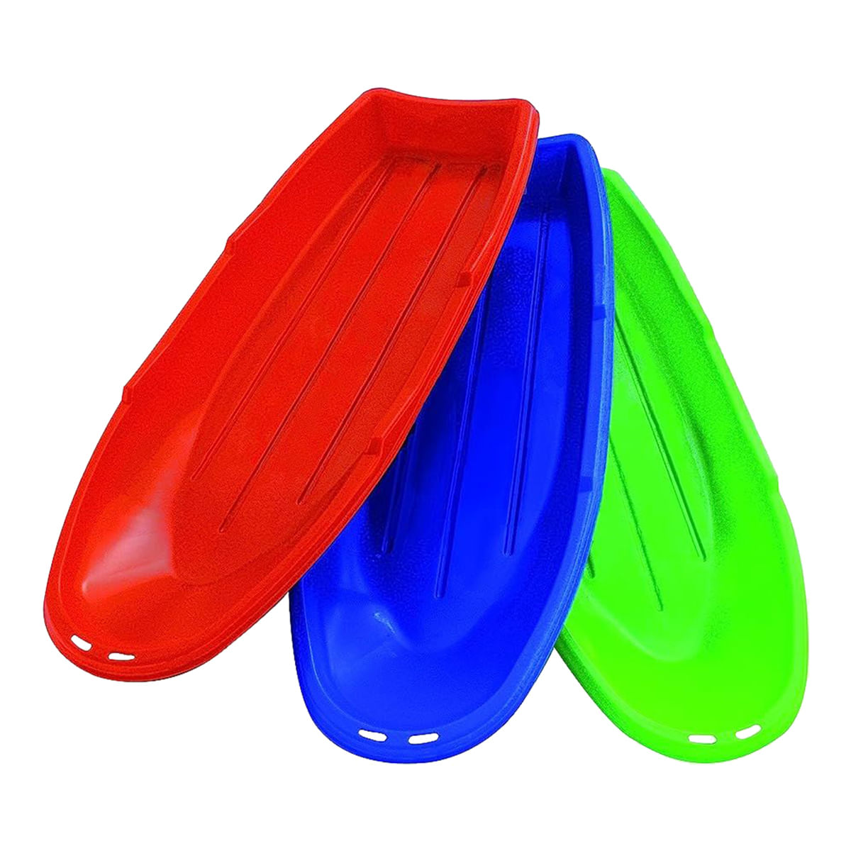 Paricon Unisex Winter Lightning Sleds in Multi Color
