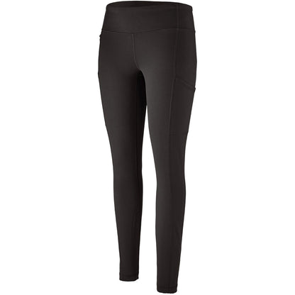 W'S PACK OUT TIGHTS | BLK-BLACK